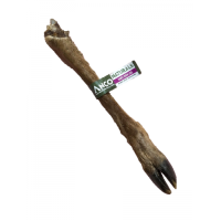Anco Naturals Giant Deer Leg With Hair